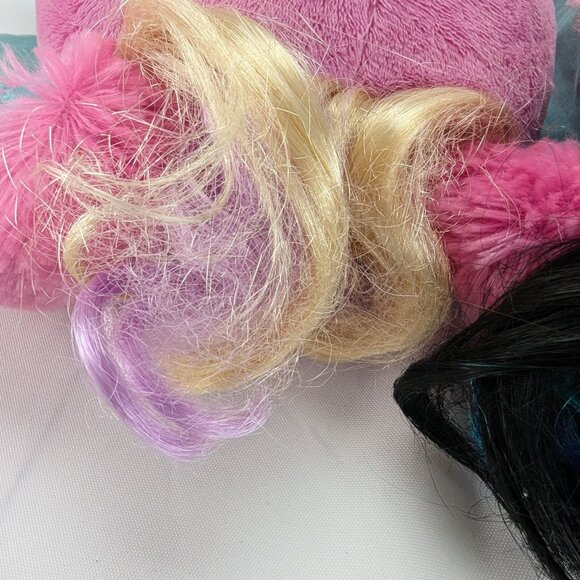 Build A Bear HG Honey Girls Plush 20" Stuffed Animal Lot of 3 Risa Teegan Stella - Picture 10 of 12